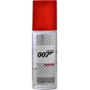 Deodoranty a antiperspiranty James Bond 007 Quantum Men deodorant sklo 75 ml