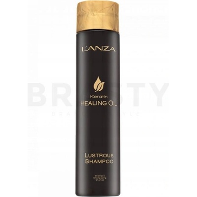 L’anza Healing Keratin Healing Oil Lustrous Shampoo 300 ml