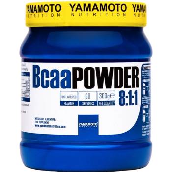 Yamamoto BCAA Powder [300 грама] Неовкусен