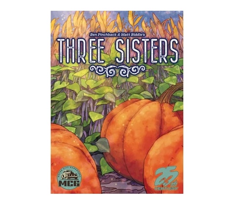Three Sisters EN