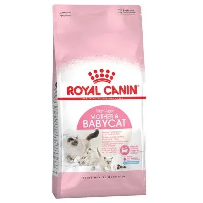 Royal Canin Mother & Baby cat - храна за малки котенца и техните майки 249500 - 400гр
