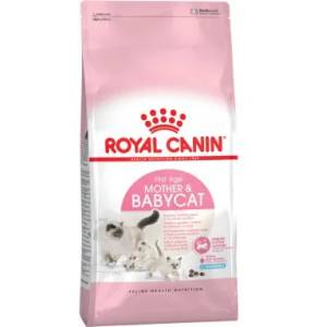 Royal Canin Mother & Baby cat - храна за малки котенца и техните майки 249500 - 400гр
