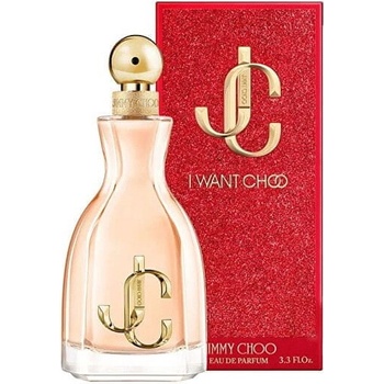 Jimmy choo I Want Choo parfémovaná voda dámská 40 ml