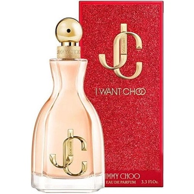 Jimmy Choo I Want Choo parfémovaná voda dámská 100 ml