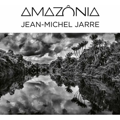 Jean-Michel Jarre - Amazonia (2 LP) (0194398450513)