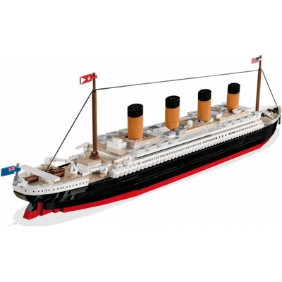 Cobi 1929 Historical collection Zaoceánská loď R.M.S. TITANIC 1:450, 722 ks