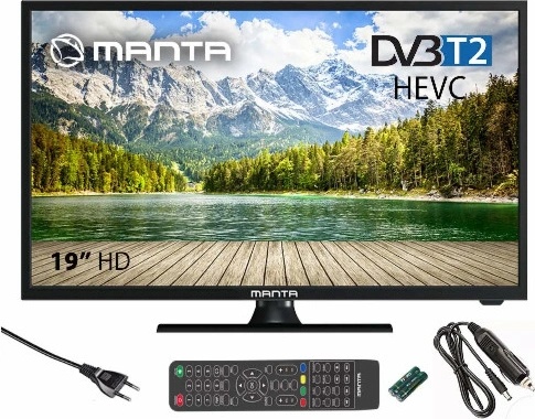 Manta 19LHN123D