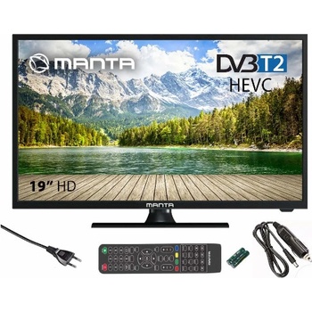 Manta 19LHN123D
