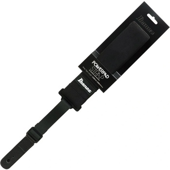 Ibanez GSF50 Guitar Strap Black