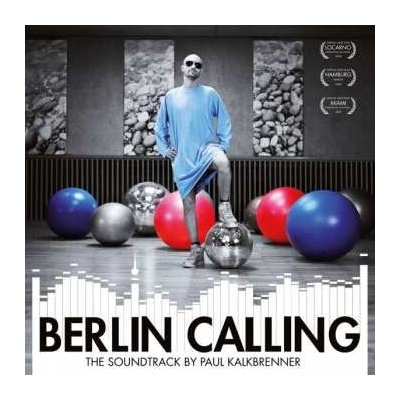 2 Paul Kalkbrenner - Berlin Calling (The Soundtrack) LP