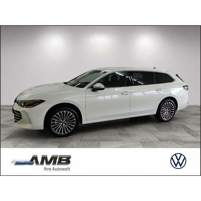 Volkswagen Passat Variant 2.0 TDI Elegance DSG 110 kW