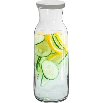 LAV ГАРАФА С КАПАК lav-fon 856 700мл СИВА (0159383)