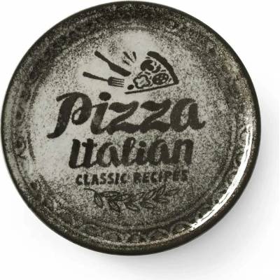Talíř na pizzu Recipe - 330 mm Hendi 778937