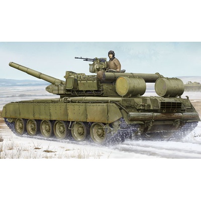 Trumpeter T-80BVD MBT 1:35