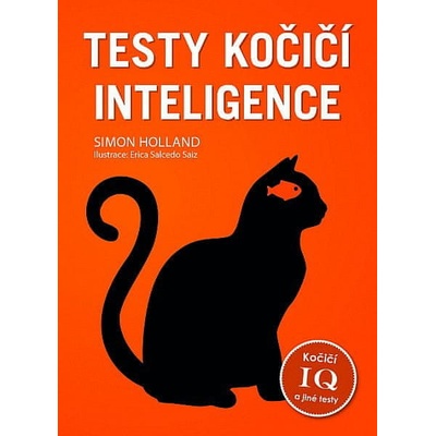 Testy kočičí inteligence - Simon Holland