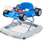 Caretero Toyz Бебешка Проходилка Speeder Blue Caretero Toyz Проходилка