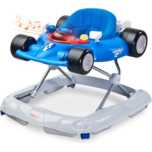 Caretero Toyz Бебешка Проходилка Speeder Blue Caretero Toyz Проходилка