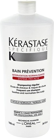 Kérastase Specifique Bain Prévention Frequent Use Shampoo