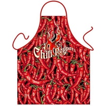 Itati Zástěra Chili papričky