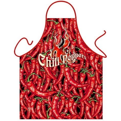 Itati Zástěra Chili papričky