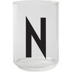 Design Letters Чаша без столче aj буква n (10205000n)