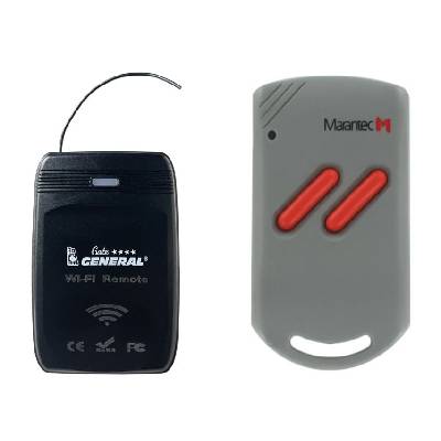 Общ WiFi MARANTEC DIGITAL D212 - дистанционно управление за врата с мобилно приложение (Общ WiFi DIGITAL D212)
