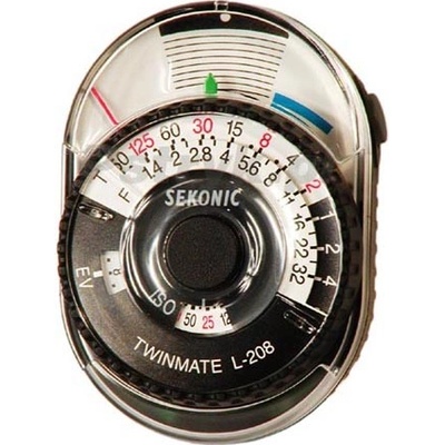 Sekonic L-208 Twinmate – Zboží Živě