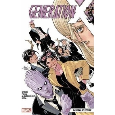 Generation X (Volume 1) - Christina Strain, Amilcar Pinna