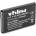 VHBW Батерия за Huawei C5730 / E5805 / M228 / T550 / U1860, 1100 mAh (3040)
