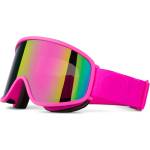 Out Of Ски маска Out of Flat Mirror S3 Ski goggles - Violet / Violet MCI - размер One Size (417-5879-0611)