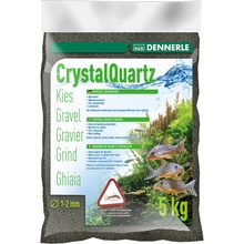 Dennerle Kremičitý piesok diamantovo čierny 5 kg