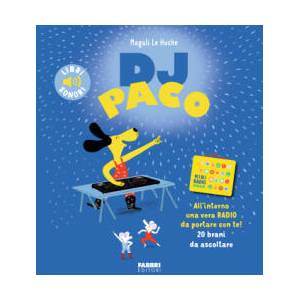 DJ Paco | Magali Le Huche (ISBN: 9791223400067)