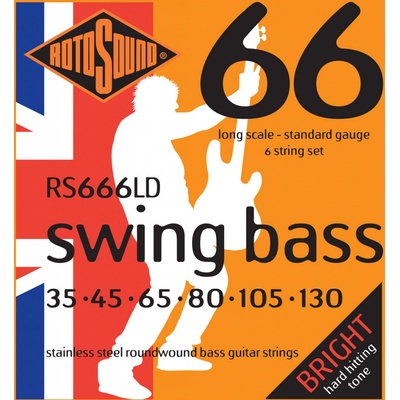 Rotosound RS 666 LD