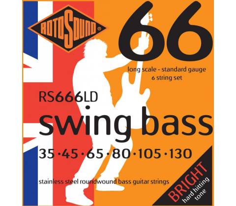Rotosound RS 666 LD