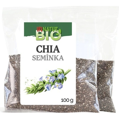 IPJ NATUR Chia semínka BIO 100 g