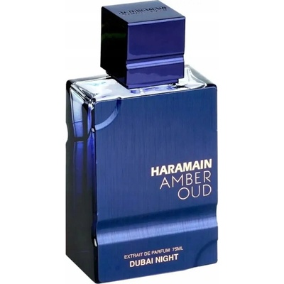 Al Haramain Amber Oud Dubai Night s ambrovou vůní parfémovaná voda unisex 100 ml
