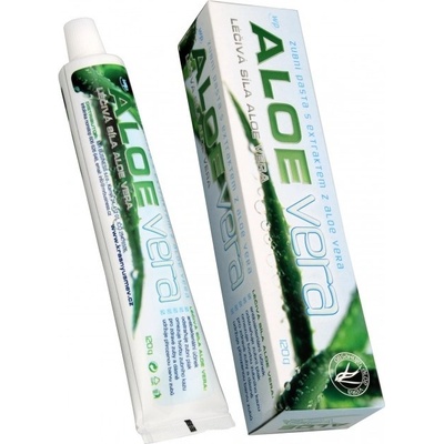 VitalCare WP Aloe vera 120 g