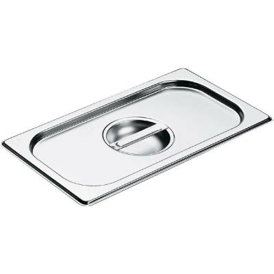 MIELE Nerezová poklice s rukojetí DGD 1/3