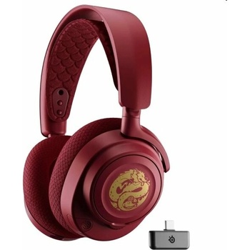 Steelseries Arctis Nova 7 Dragon Edition