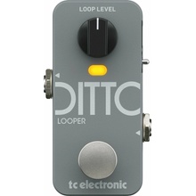 TC Electronic Ditto 2 Looper Gitarový efekt