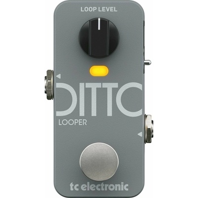 TC Electronic Ditto 2 Looper Gitarový efekt