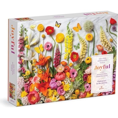 Galison Joyful 1000 dielov