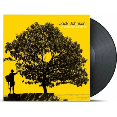Jack Johnson - In Between Dreams, LP