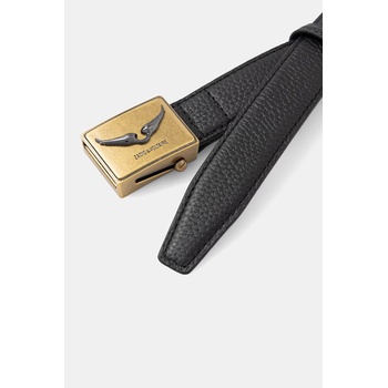 Zadig&Voltaire Кожен колан zadig&voltaire (lwbt01353)