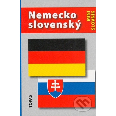 Slovensko-nemecký a nemecko-slovenský minislovník