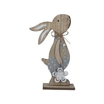 Dekorácia zajac D5018/2