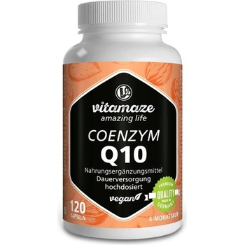 Vitamaze Коензим q10 - 120 капсули