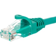 Netrack BZPAT5UG patch RJ45, Cat 5e UTP, 5m, zelený