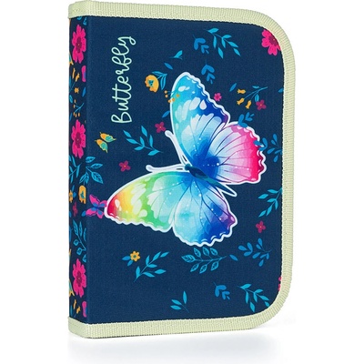 Oxybag 1-patro 2 chlopne prázdny Motýľ 2