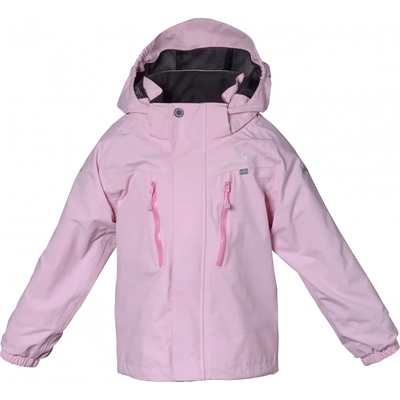 Isbjörn Детско водоустойчиво яке Isbjörn Kid's Storm Hard Shell Jacket Waterproof jacket - Frost Pink - размер 86/92 (EU) (703-1243-1411)